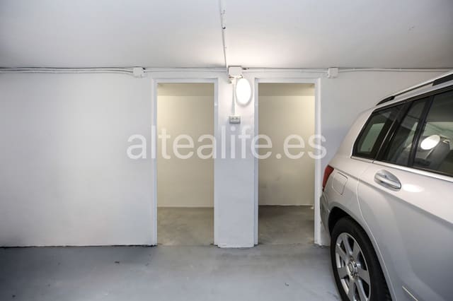 Autotalli myytävänä paikassa Altea - 55 000 € (Ref: 10026216)