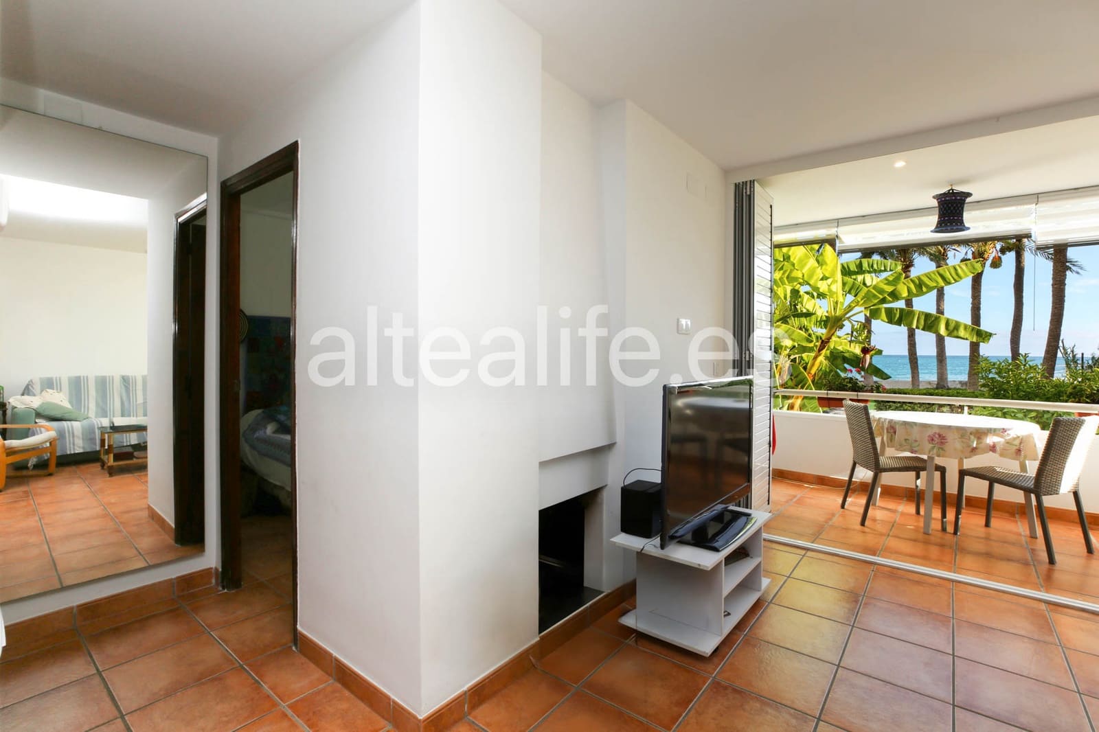 1 bedroom Apartment for rent in Altea with pool garage - € 1,200 (Ref: 10032457)