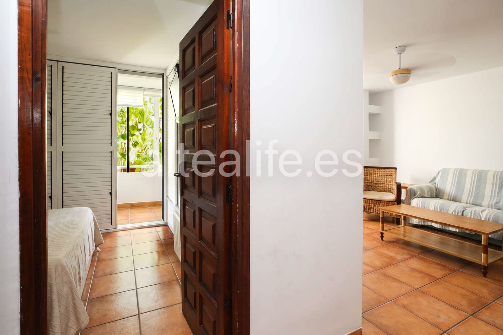 1 bedroom Apartment for rent in Altea with pool garage - € 1,200 (Ref: 10032457)