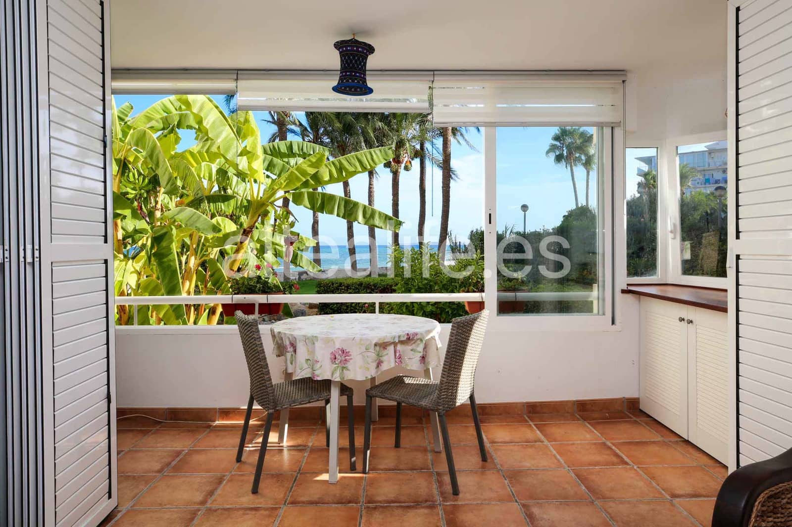 1 bedroom Apartment for rent in Altea with pool garage - € 1,200 (Ref: 10032457)
