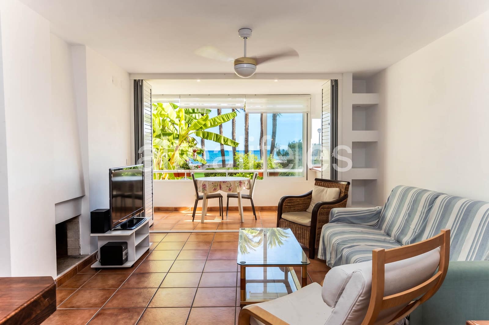 1 bedroom Apartment for rent in Altea with pool garage - € 1,200 (Ref: 10032457)