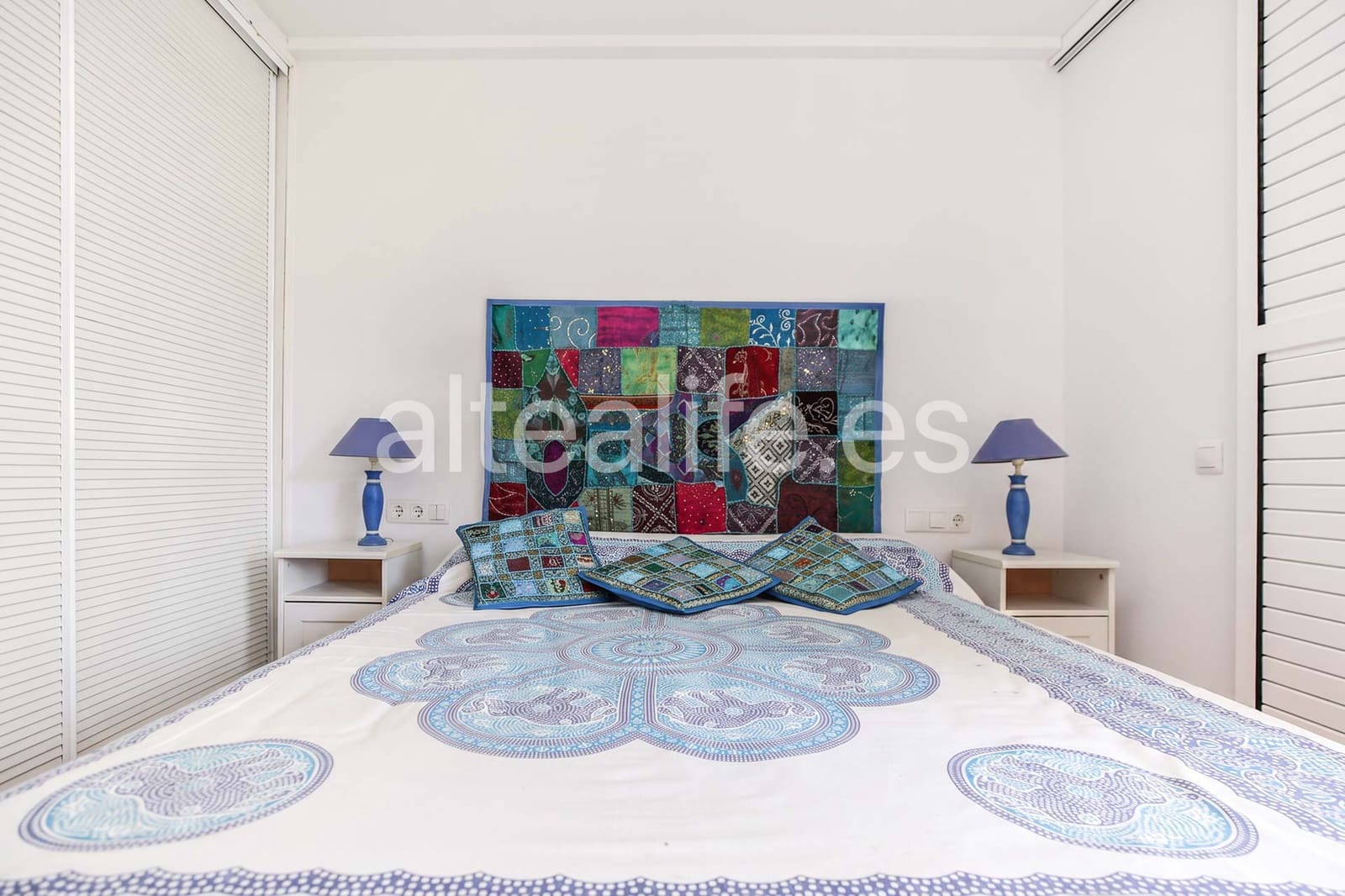 1 bedroom Apartment for rent in Altea with pool garage - € 1,200 (Ref: 10032457)
