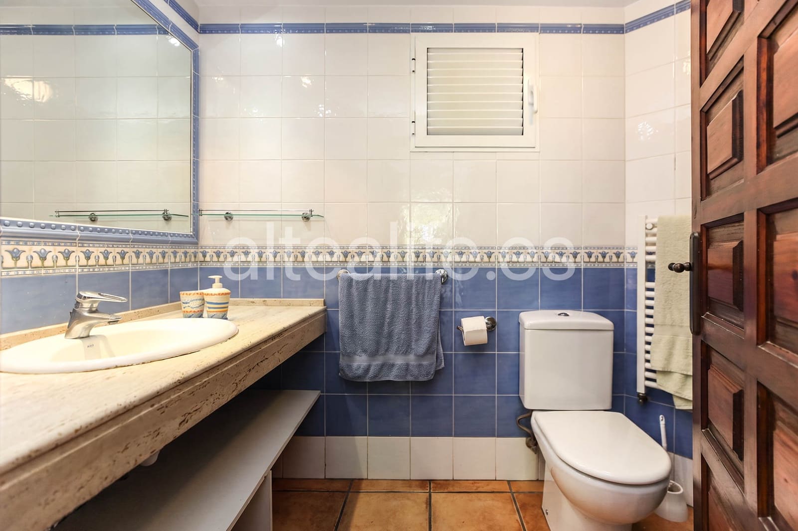 1 bedroom Apartment for rent in Altea with pool garage - € 1,200 (Ref: 10032457)