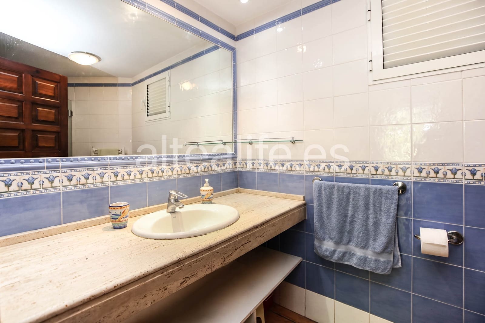 1 bedroom Apartment for rent in Altea with pool garage - € 1,200 (Ref: 10032457)