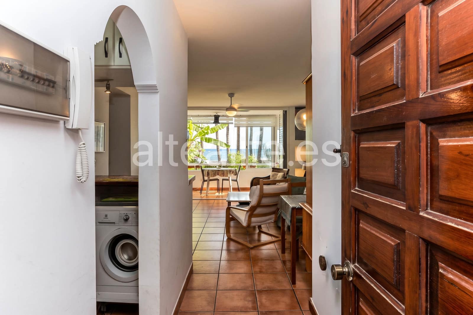 1 bedroom Apartment for rent in Altea with pool garage - € 1,200 (Ref: 10032457)