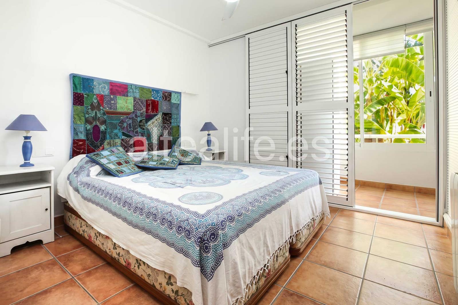 1 bedroom Apartment for rent in Altea with pool garage - € 1,200 (Ref: 10032457)