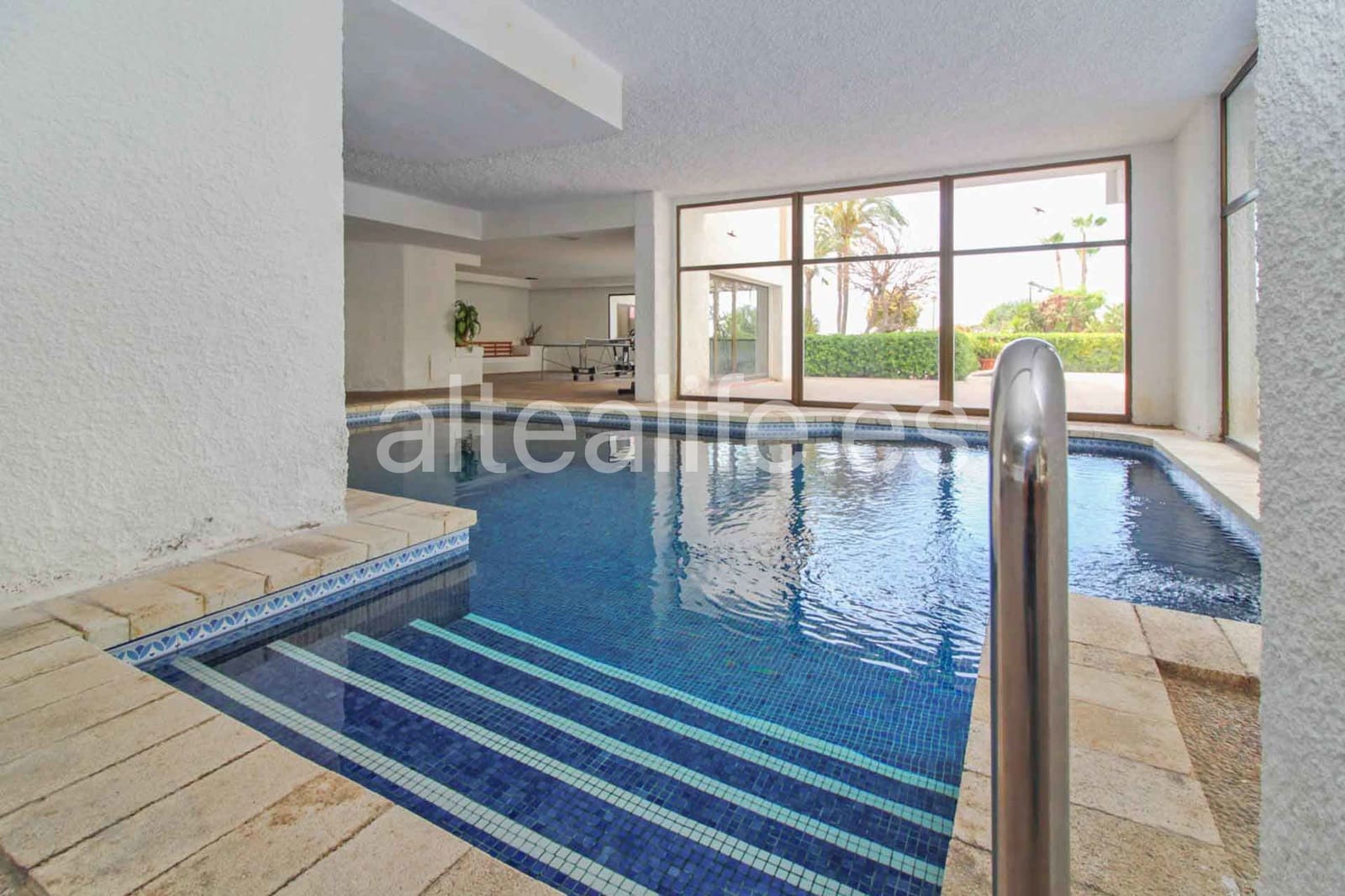 1 bedroom Apartment for rent in Altea with pool garage - € 1,200 (Ref: 10032457)