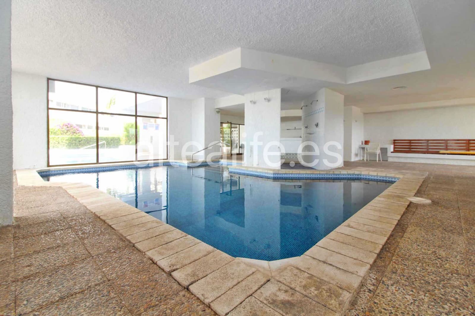 1 bedroom Apartment for rent in Altea with pool garage - € 1,200 (Ref: 10032457)