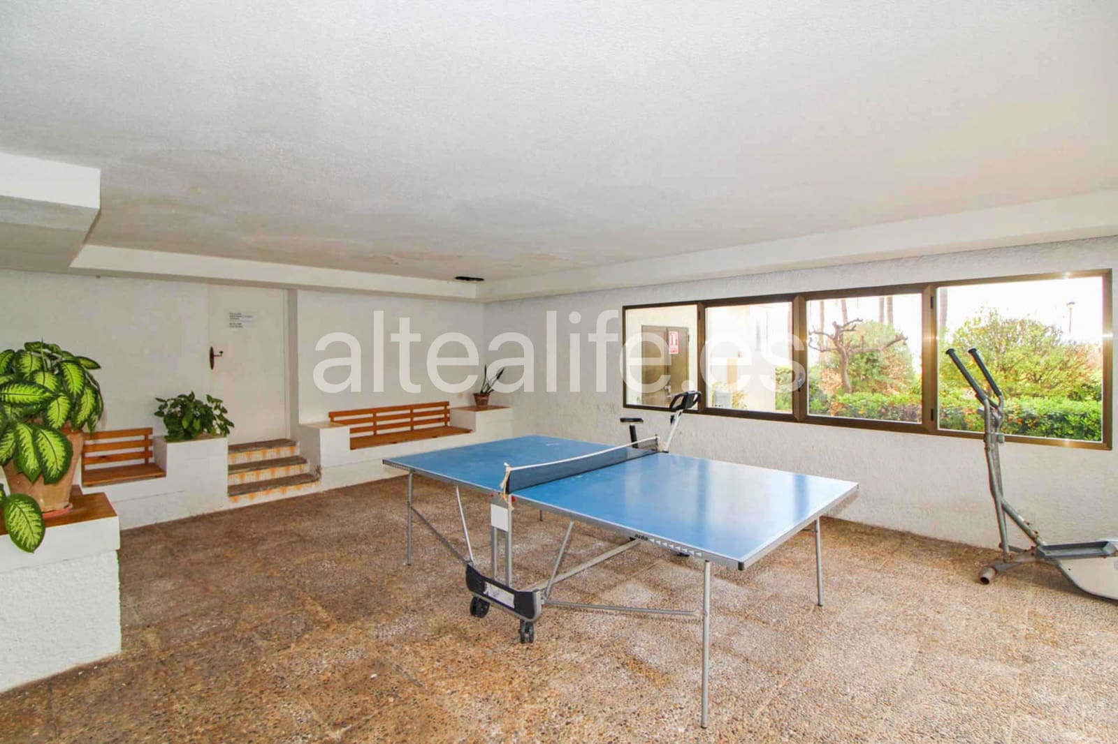 1 bedroom Apartment for rent in Altea with pool garage - € 1,200 (Ref: 10032457)