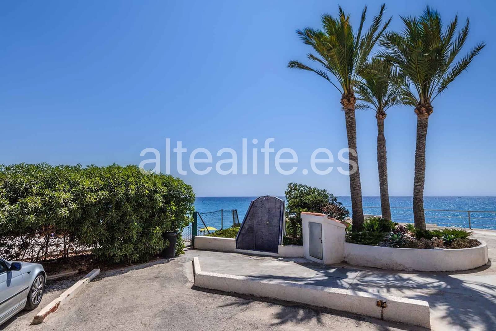 1 bedroom Apartment for rent in Altea with pool garage - € 1,200 (Ref: 10032457)