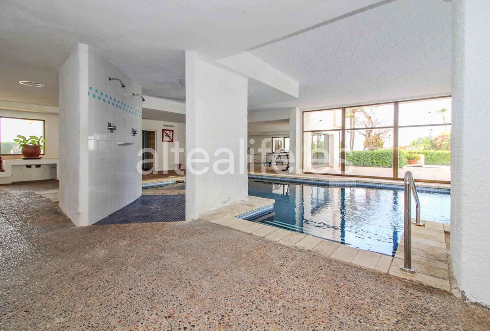 1 bedroom Apartment for rent in Altea with pool garage - € 1,200 (Ref: 10032457)