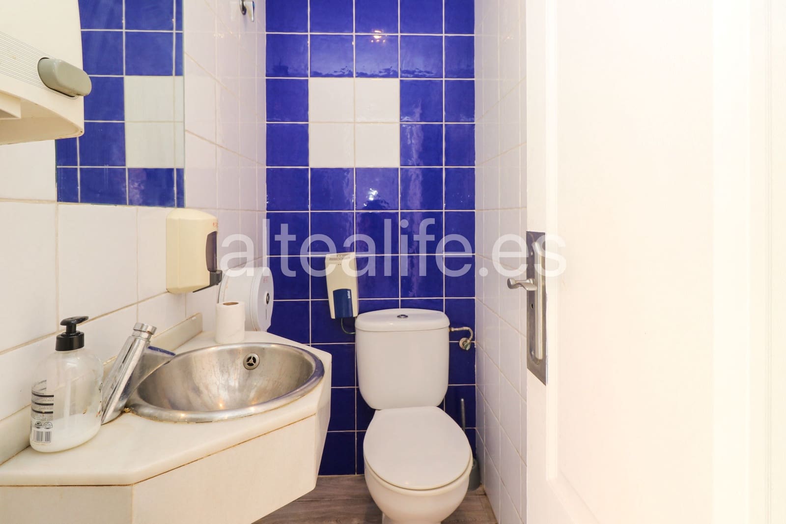 2 makuuhuone Huoneisto myytävänä paikassa Altea - 190 000 € (Ref: 10041626)