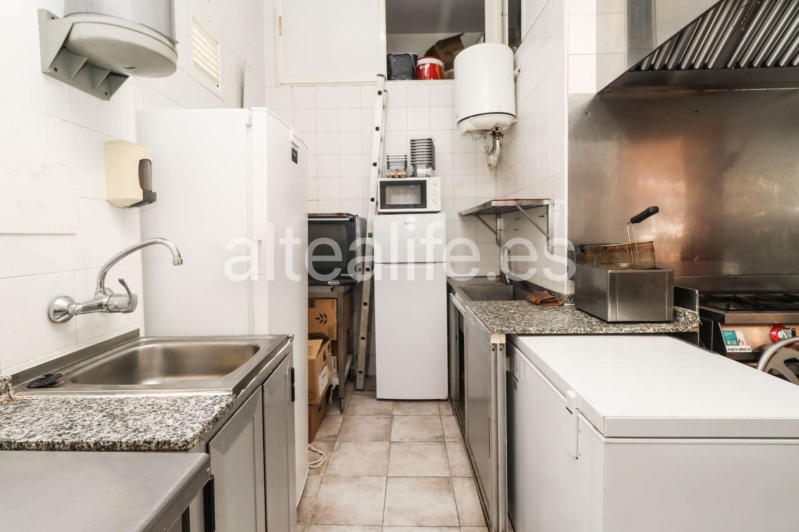 2 makuuhuone Huoneisto myytävänä paikassa Altea - 190 000 € (Ref: 10041626)