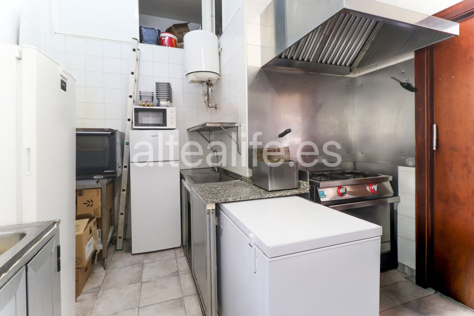 2 makuuhuone Huoneisto myytävänä paikassa Altea - 190 000 € (Ref: 10041626)