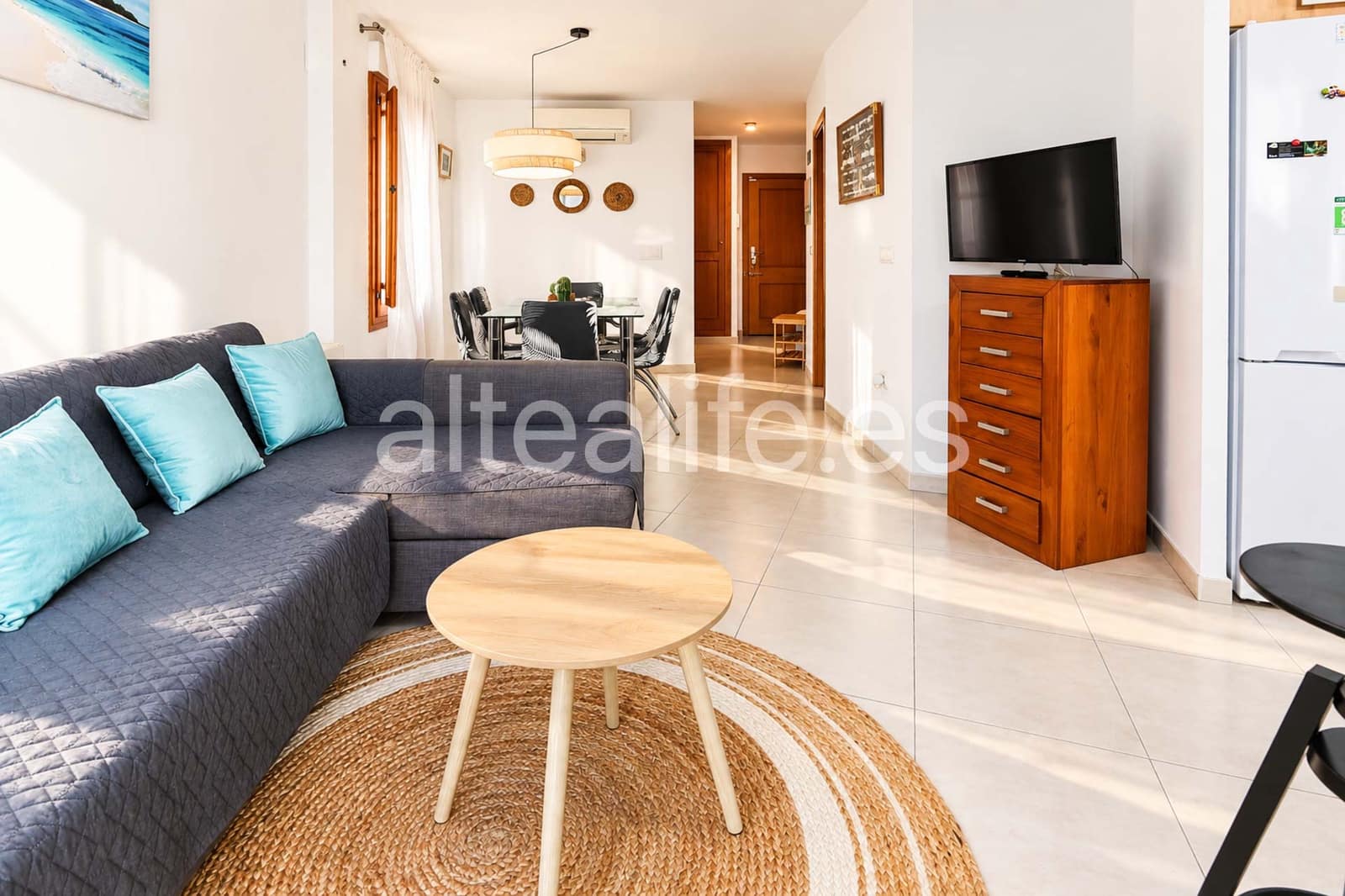 Apartment for sale in Altea - € 248,000 (Ref: 10045956)