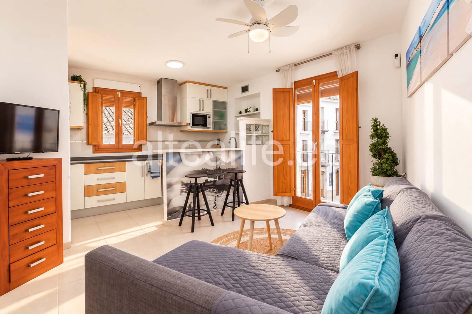 Apartment for sale in Altea - € 248,000 (Ref: 10045956)