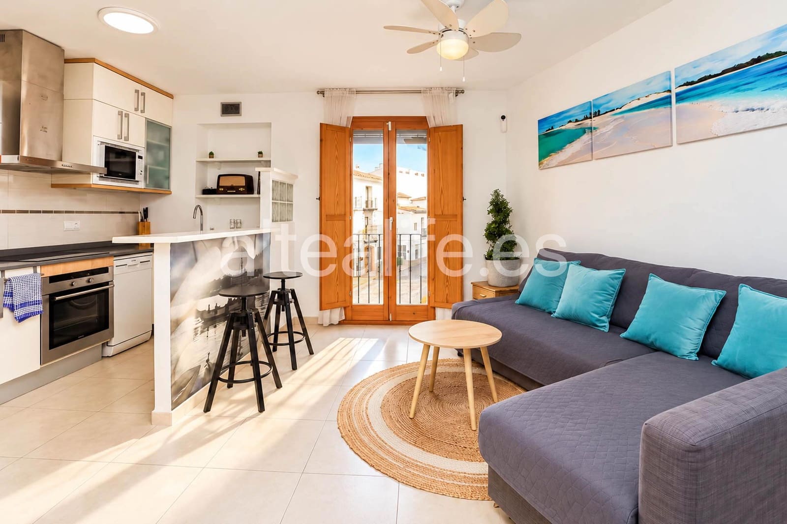 Apartment for sale in Altea - € 248,000 (Ref: 10045956)