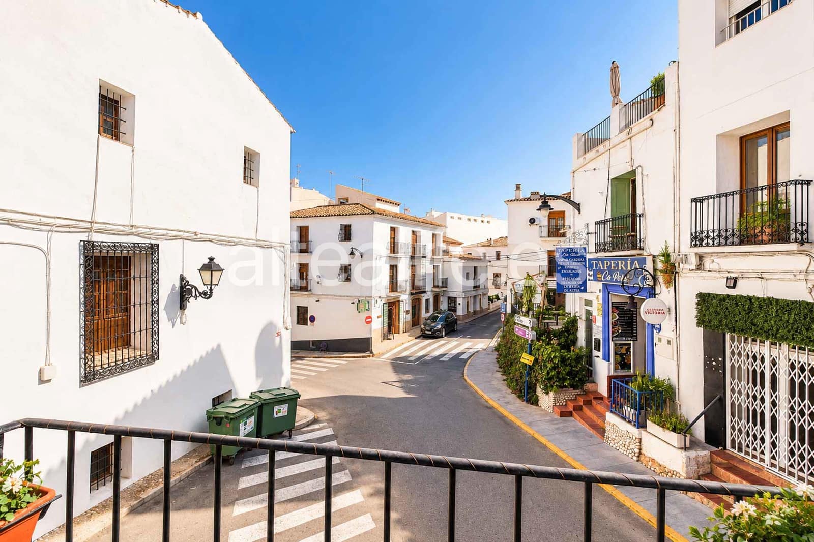 Apartment for sale in Altea - € 248,000 (Ref: 10045956)