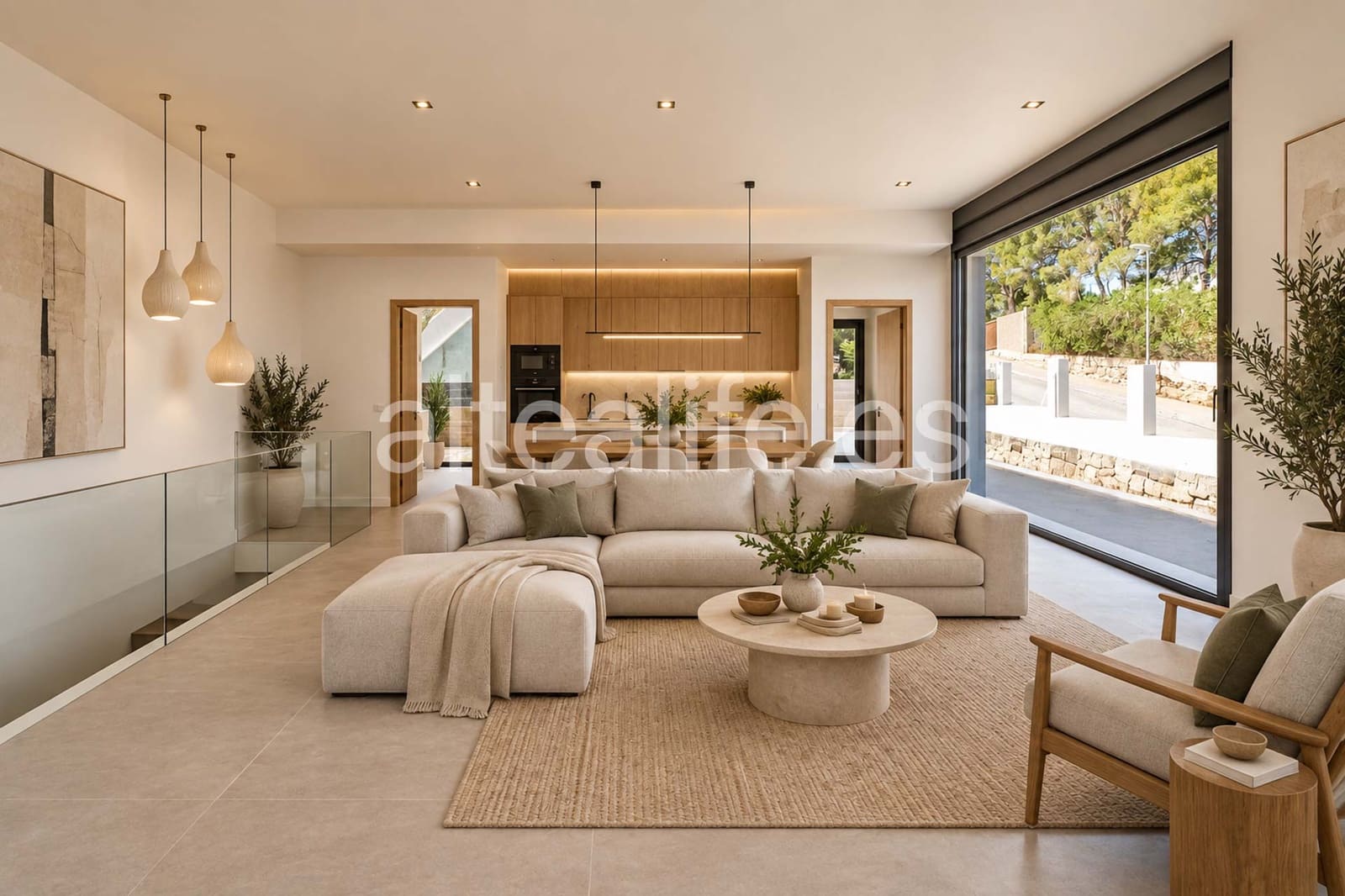 35 soverom Villa til salgs i La Nucia med svømmebasseng garasje - € 780 000 (Ref: 10093915)
