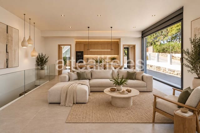 35 chambre Villa/Maison à vendre à Barranco Hondo, La Nucia avec piscine garage - 780 000 € (Ref: 10093915)