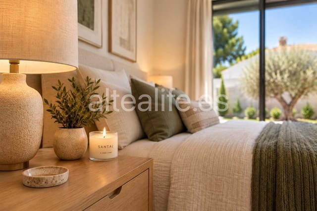 35 chambre Villa/Maison à vendre à Barranco Hondo, La Nucia avec piscine garage - 780 000 € (Ref: 10093915)
