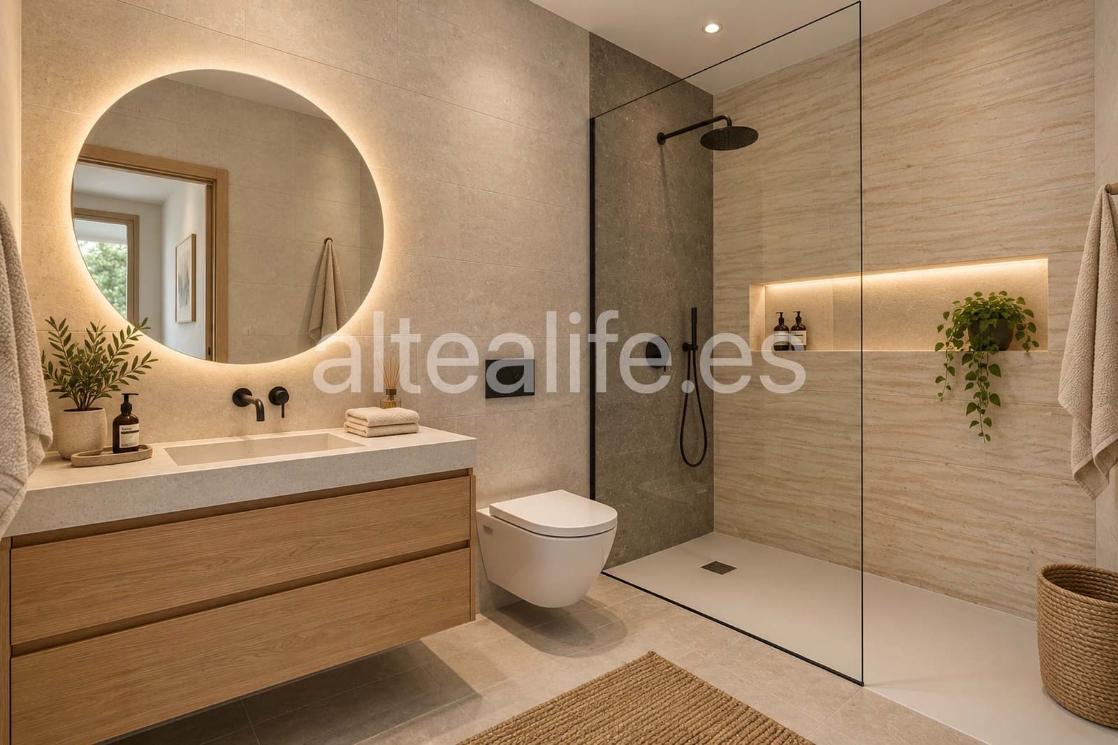 35 soverom Villa til salgs i La Nucia med svømmebasseng garasje - € 780 000 (Ref: 10093915)