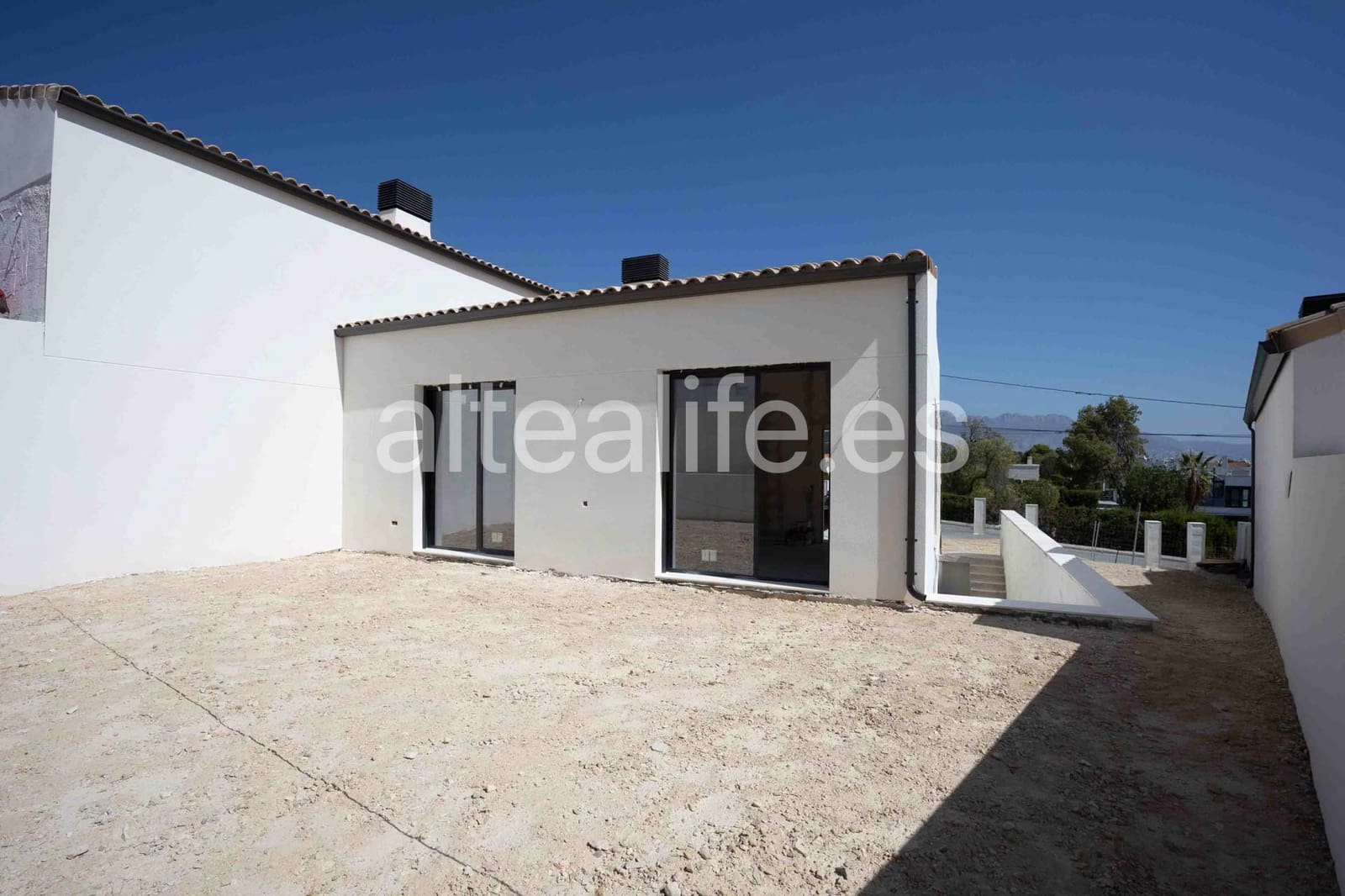 4 soverom Villa til salgs i La Nucia med svømmebasseng garasje - € 750 000 (Ref: 10093927)