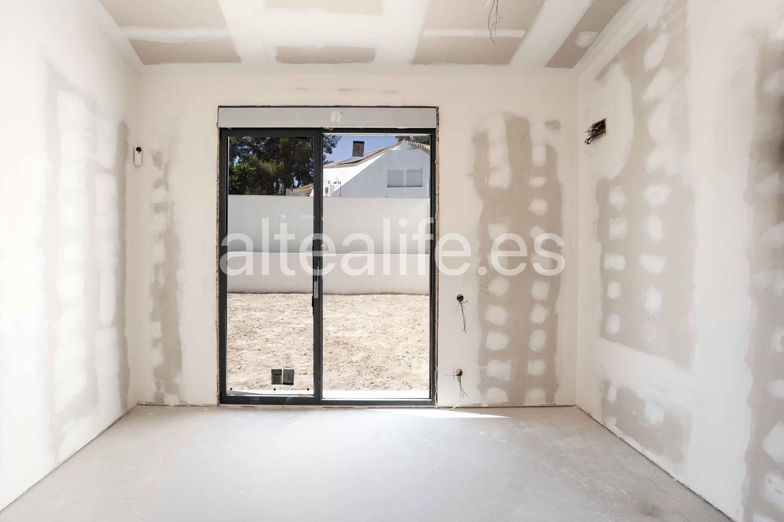 4 soverom Villa til salgs i La Nucia med svømmebasseng garasje - € 750 000 (Ref: 10093927)