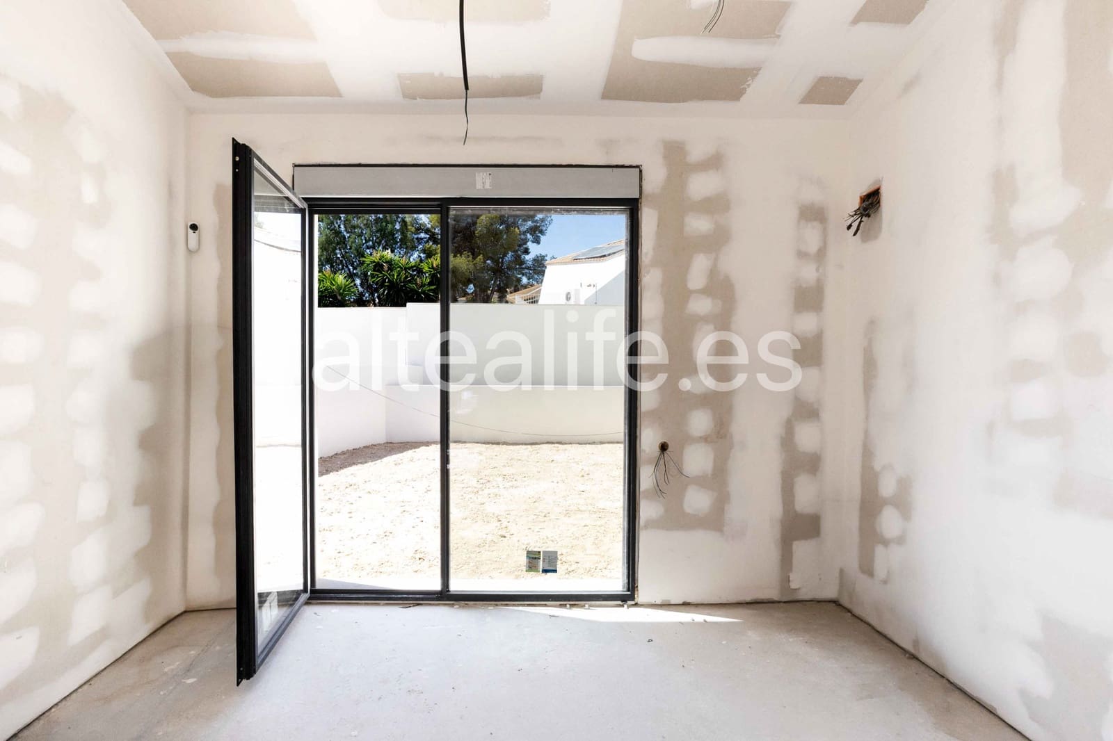 4 soverom Villa til salgs i La Nucia med svømmebasseng garasje - € 750 000 (Ref: 10093927)
