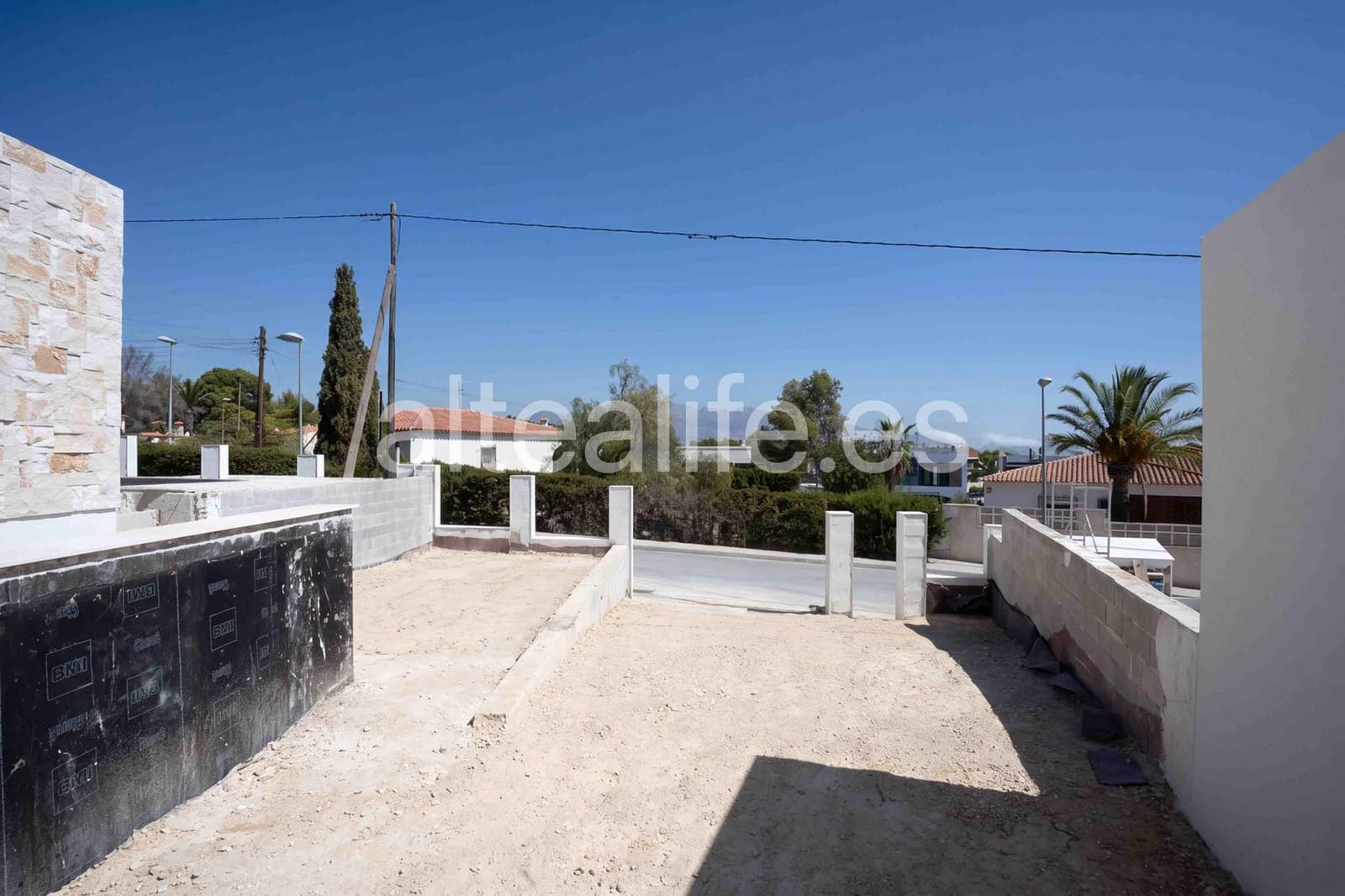 4 soverom Villa til salgs i La Nucia med svømmebasseng garasje - € 750 000 (Ref: 10093927)