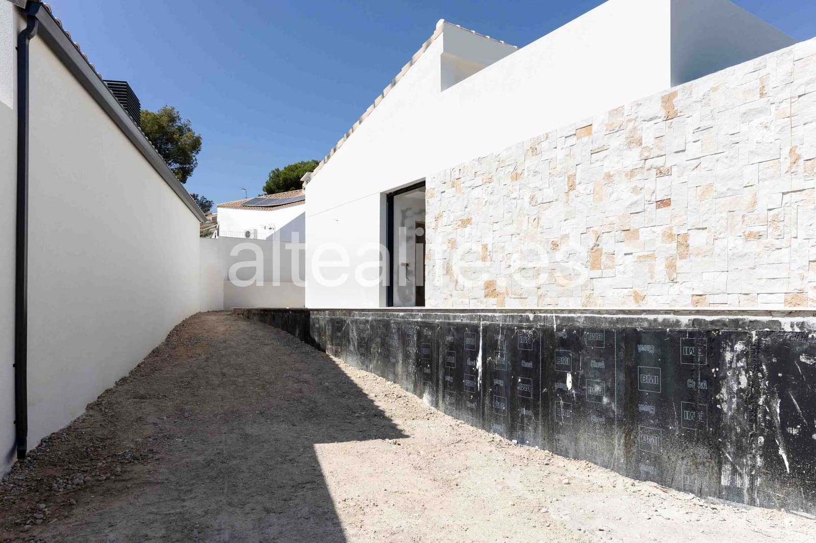 4 soverom Villa til salgs i La Nucia med svømmebasseng garasje - € 750 000 (Ref: 10093927)