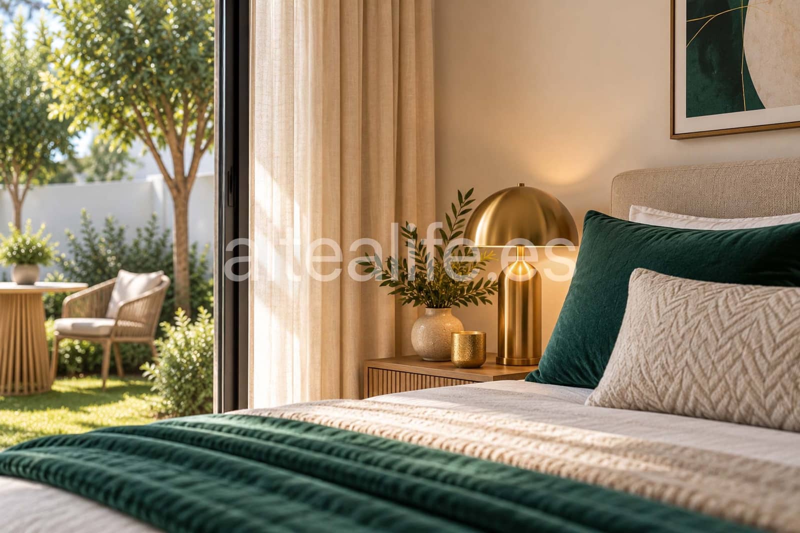 4 chambre Villa/Maison à vendre à La Nucia avec piscine garage - 720 000 € (Ref: 10099376)