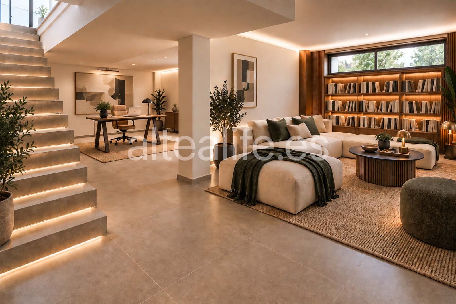 4 chambre Villa/Maison à vendre à La Nucia avec piscine garage - 720 000 € (Ref: 10099376)