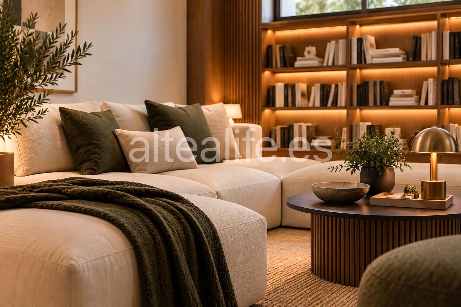 4 chambre Villa/Maison à vendre à La Nucia avec piscine garage - 720 000 € (Ref: 10099376)