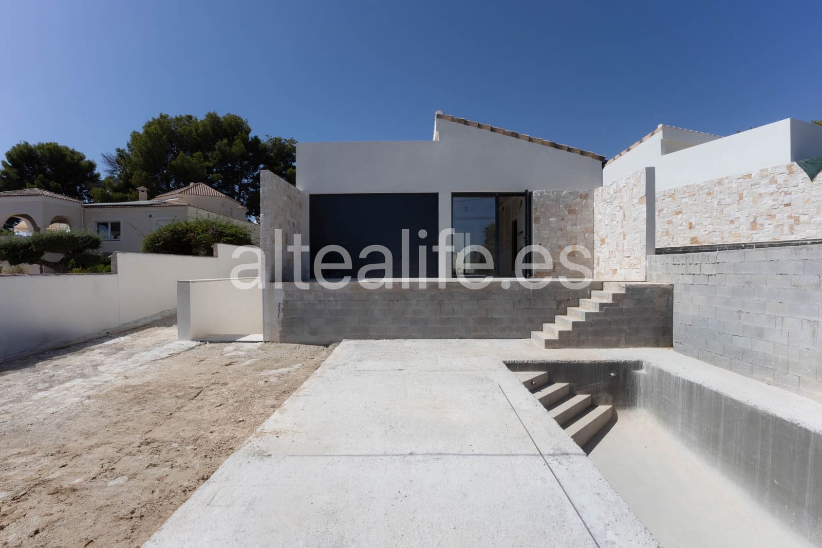4 chambre Villa/Maison à vendre à La Nucia avec piscine garage - 720 000 € (Ref: 10099376)