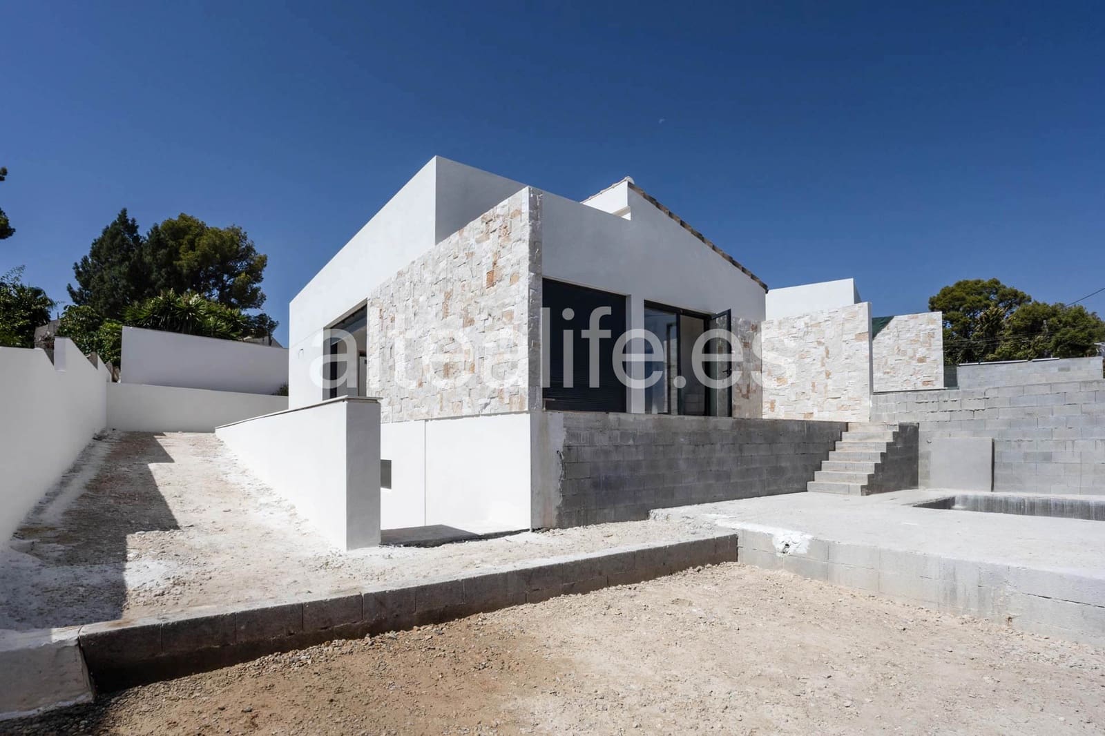 4 chambre Villa/Maison à vendre à La Nucia avec piscine garage - 720 000 € (Ref: 10099376)