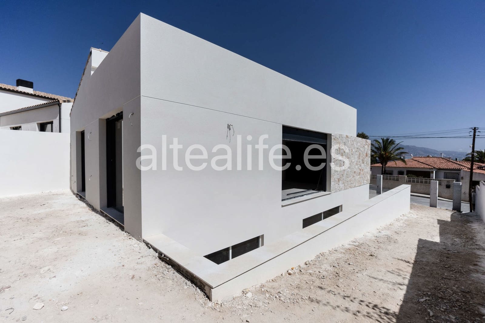 4 chambre Villa/Maison à vendre à La Nucia avec piscine garage - 720 000 € (Ref: 10099376)