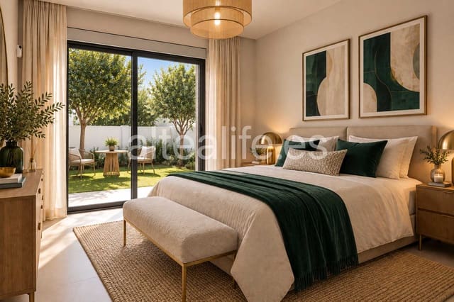 4 chambre Villa/Maison à vendre à Barranco Hondo, La Nucia avec piscine garage - 720 000 € (Ref: 10099376)