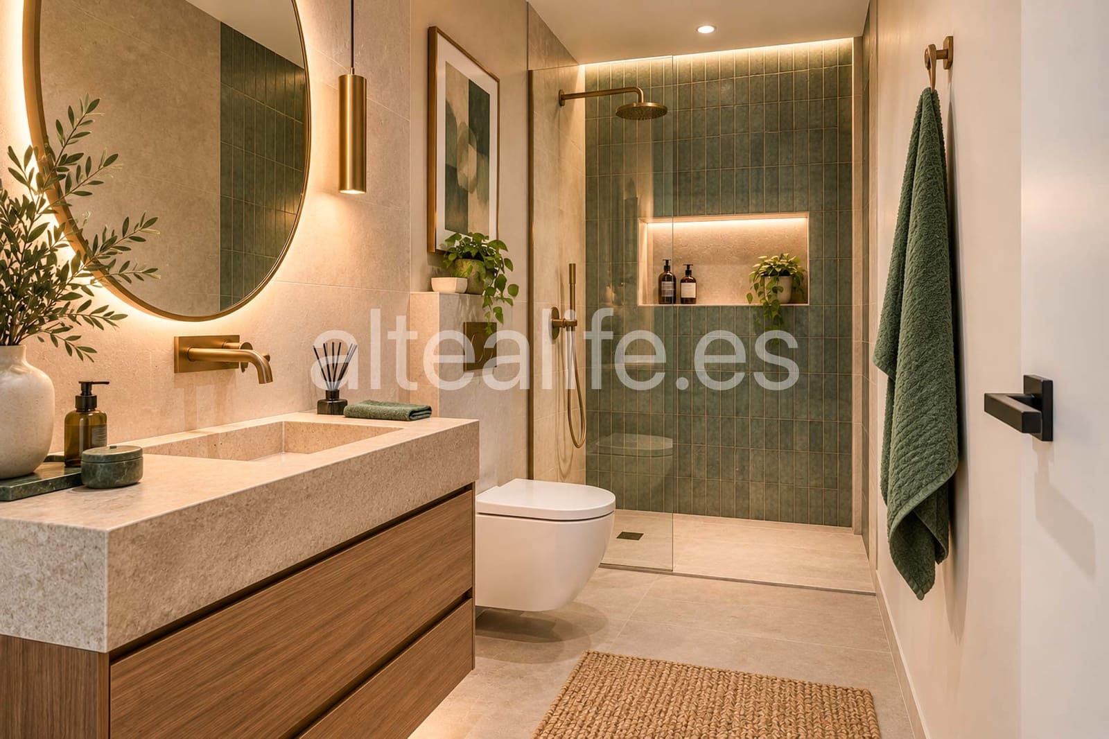 4 chambre Villa/Maison à vendre à La Nucia avec piscine garage - 720 000 € (Ref: 10099376)