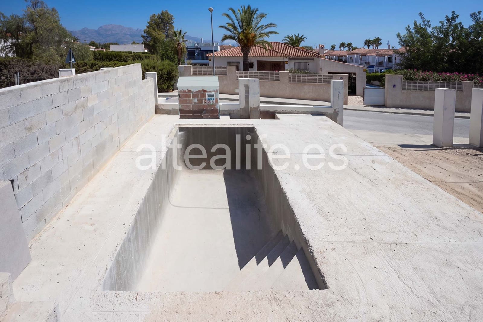 4 chambre Villa/Maison à vendre à La Nucia avec piscine garage - 720 000 € (Ref: 10099376)