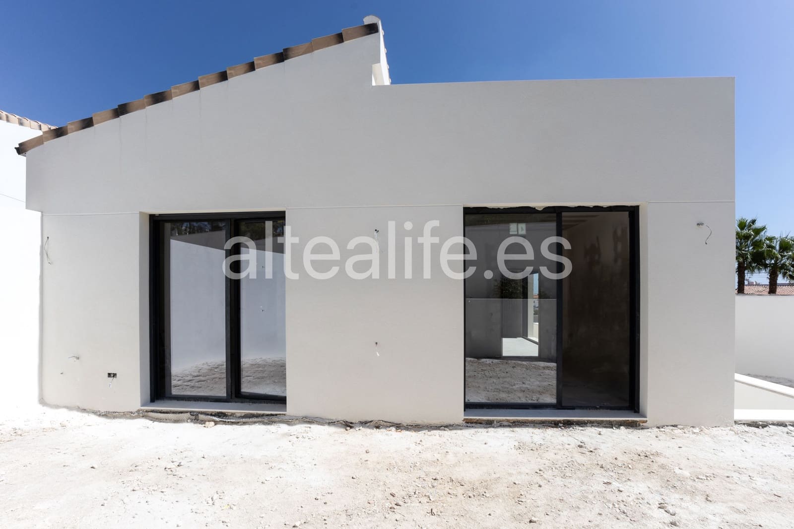 4 chambre Villa/Maison à vendre à La Nucia avec piscine garage - 720 000 € (Ref: 10099376)