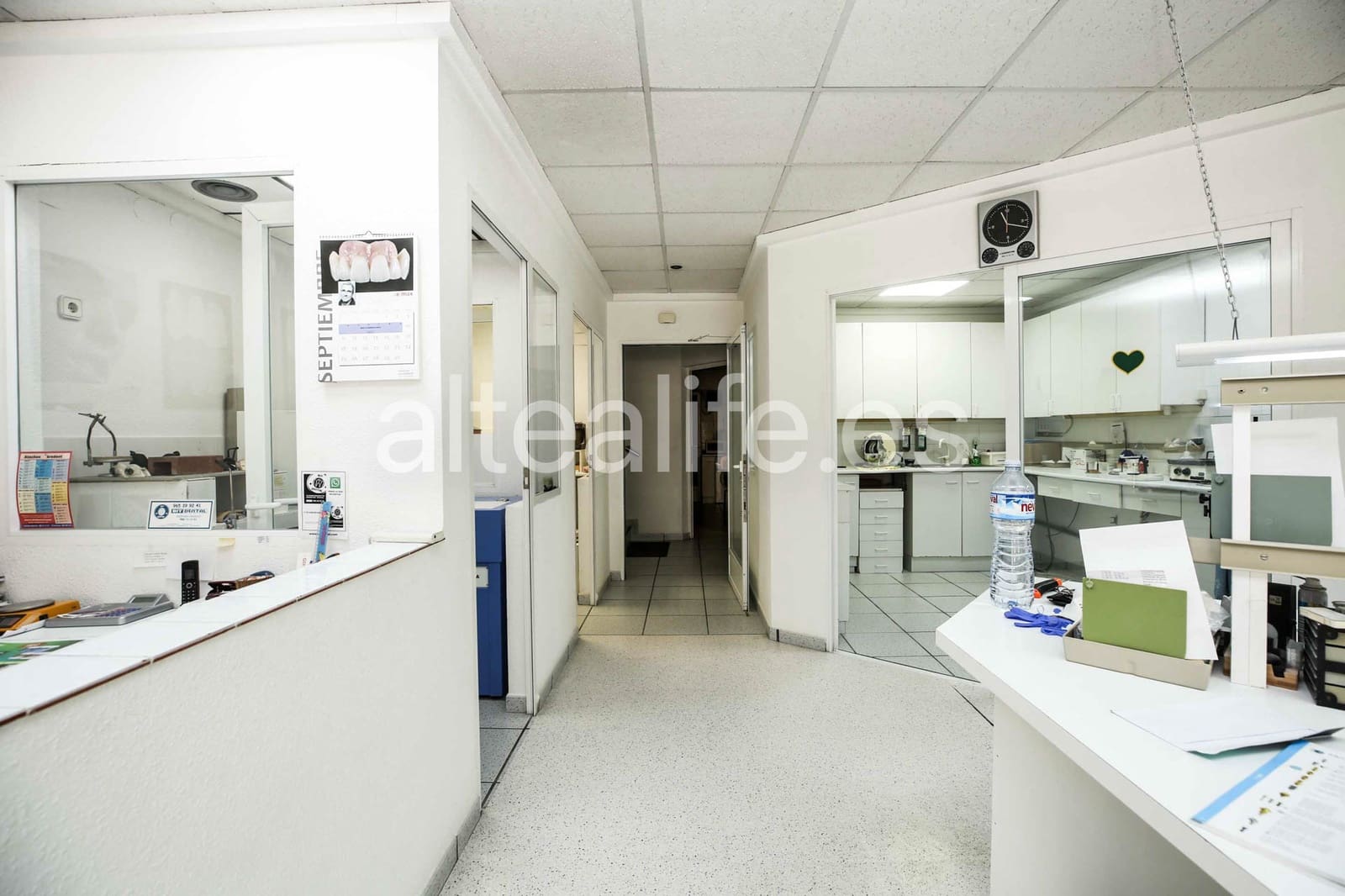 8 bedroom Commercial for sale in Altea - € 970,000 (Ref: 10100737)