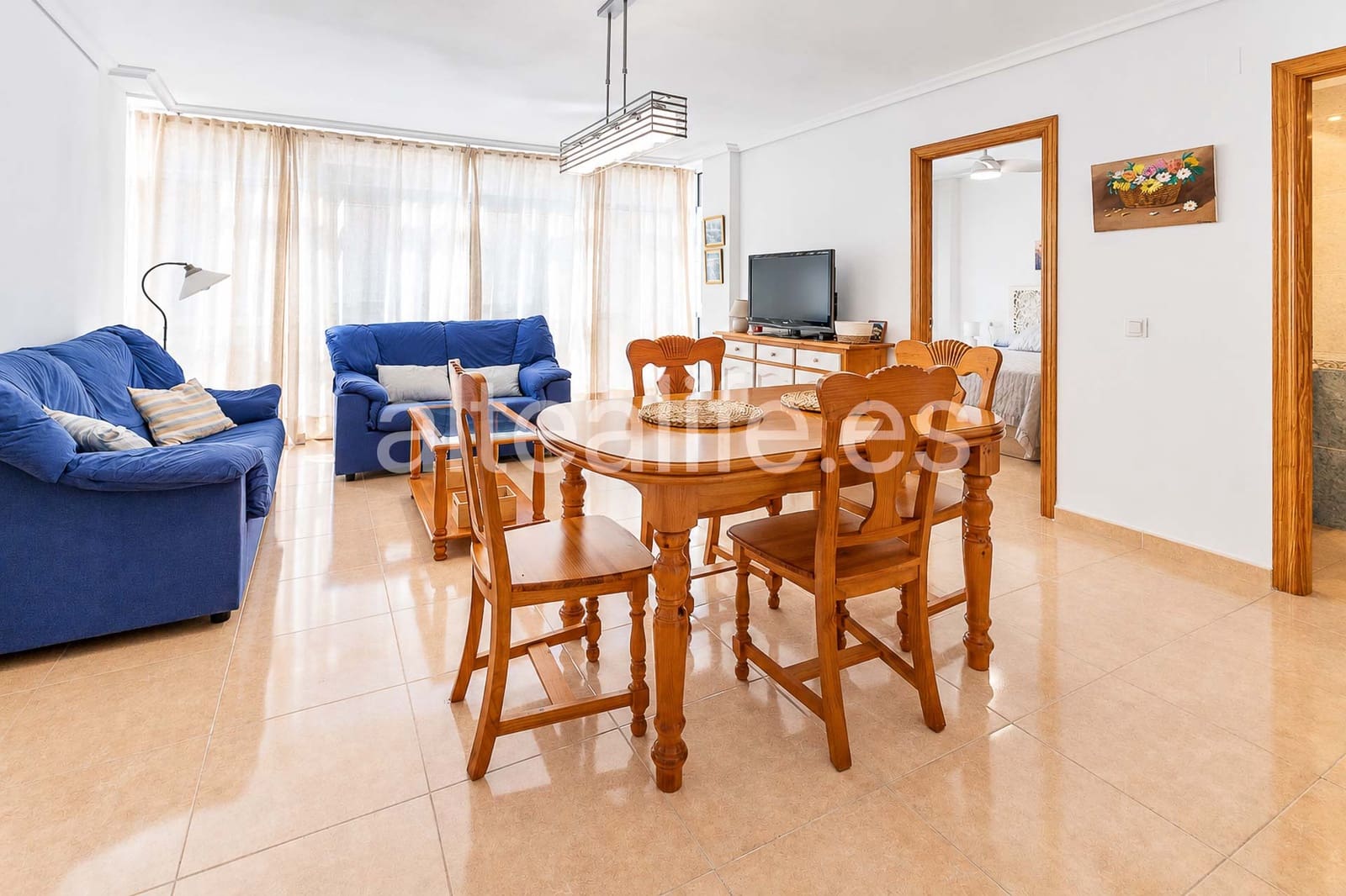 Apartamento de 3 habitaciones en Altea en venta - 245.000 € (Ref: 10136487)