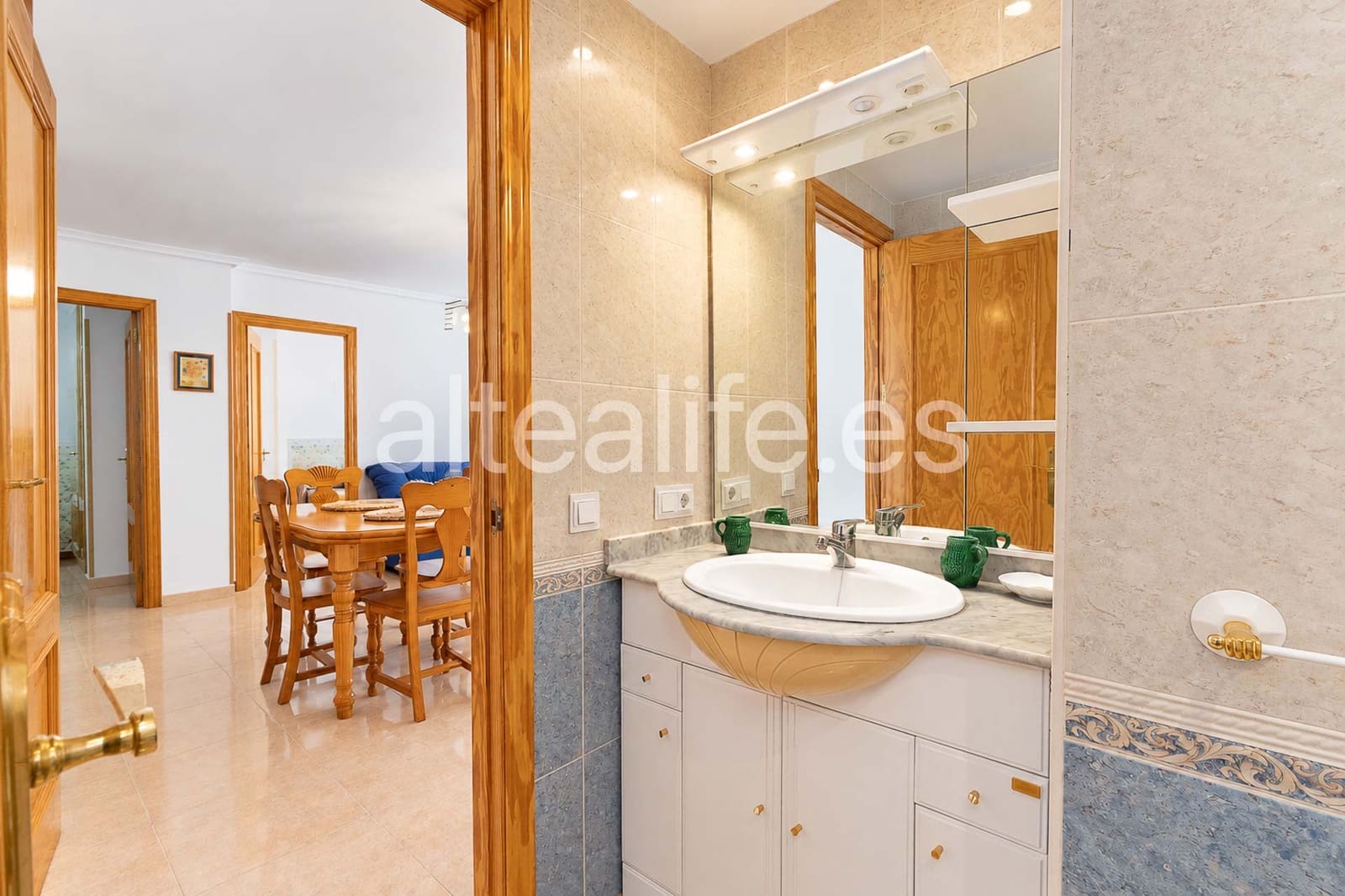 Apartamento de 3 habitaciones en Altea en venta - 245.000 € (Ref: 10136487)
