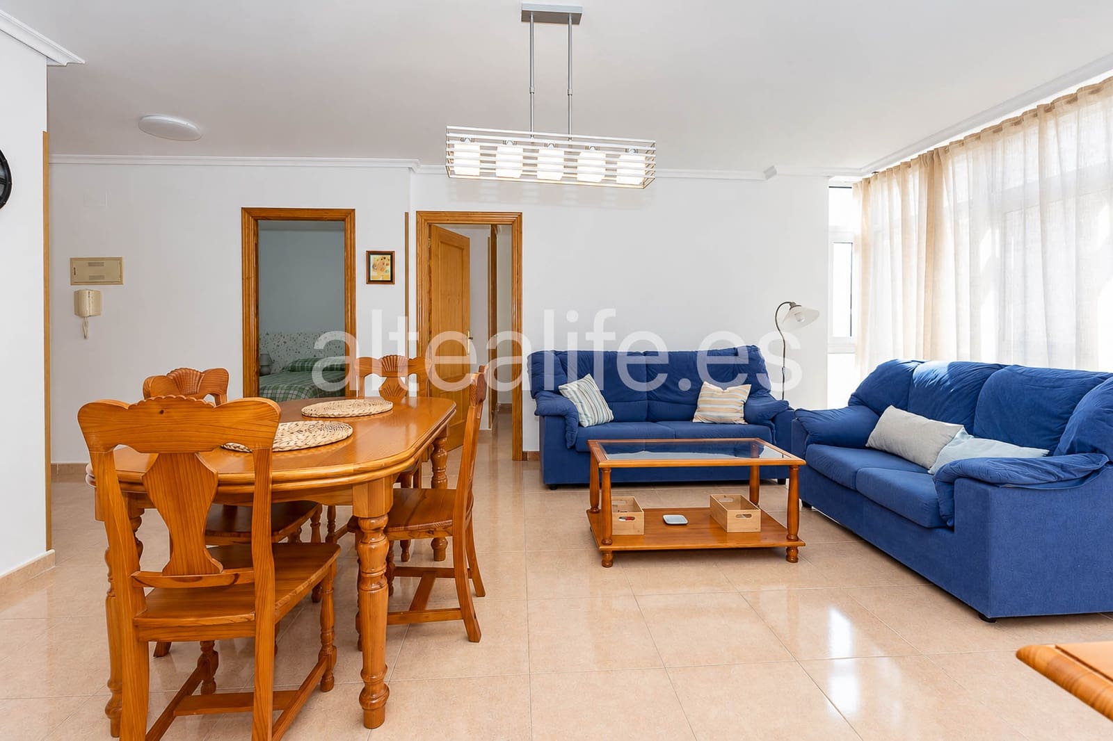 Apartamento de 3 habitaciones en Altea en venta - 245.000 € (Ref: 10136487)