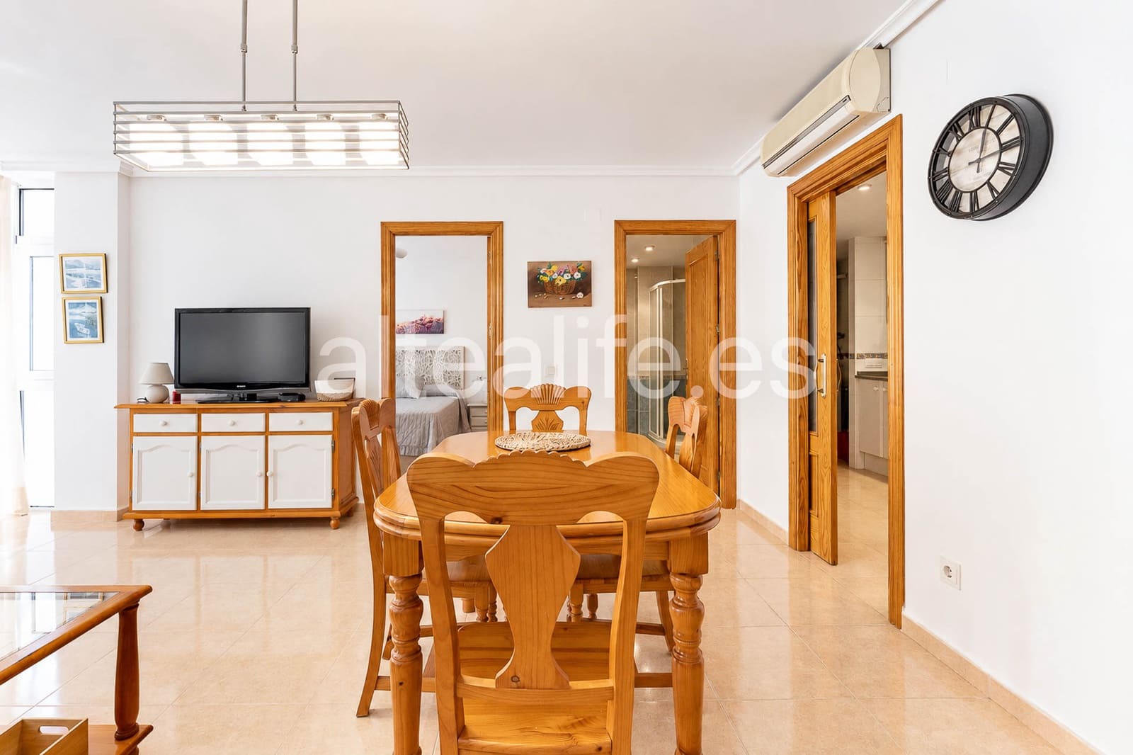 Apartamento de 3 habitaciones en Altea en venta - 245.000 € (Ref: 10136487)