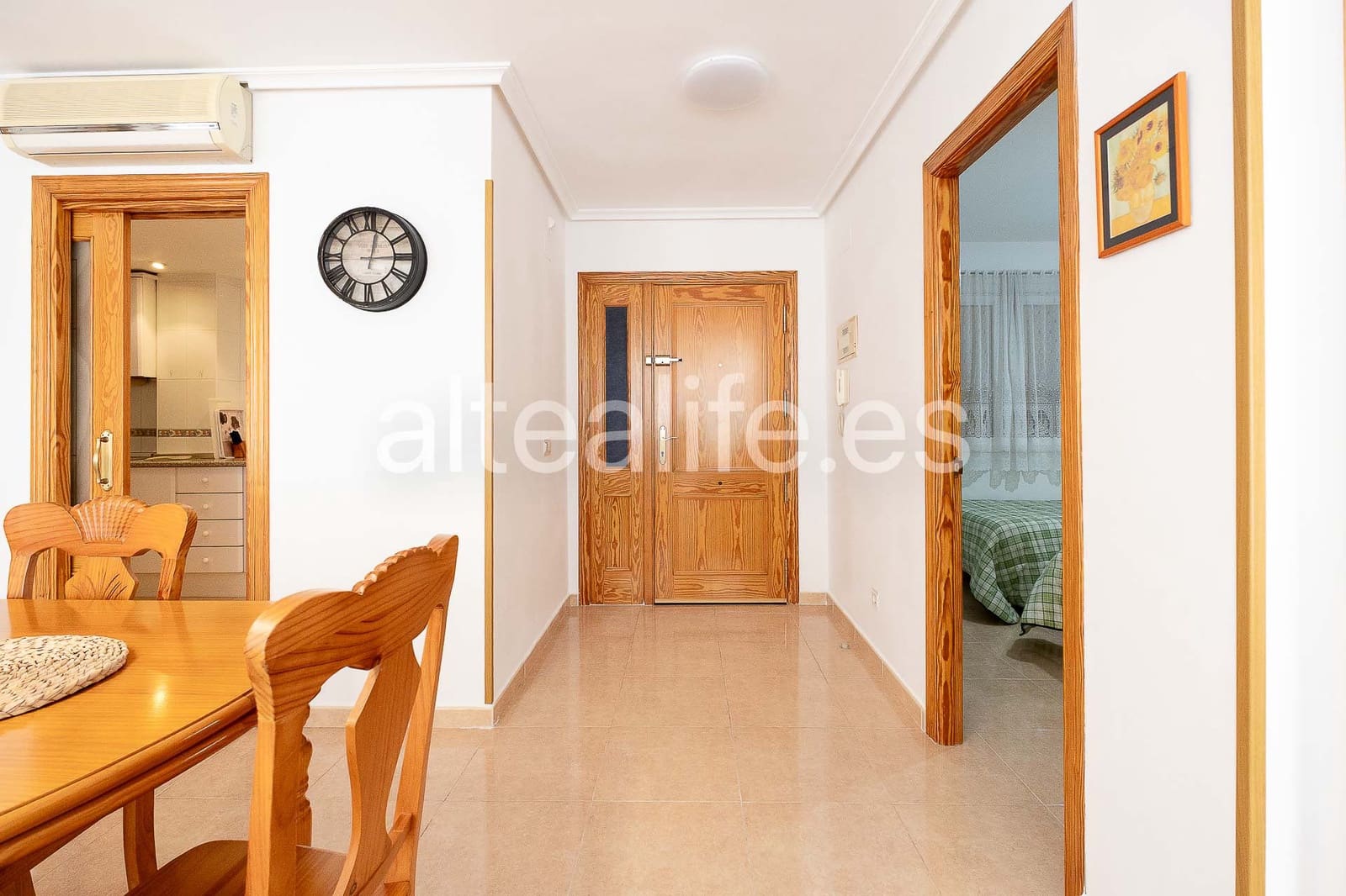 Apartamento de 3 habitaciones en Altea en venta - 245.000 € (Ref: 10136487)