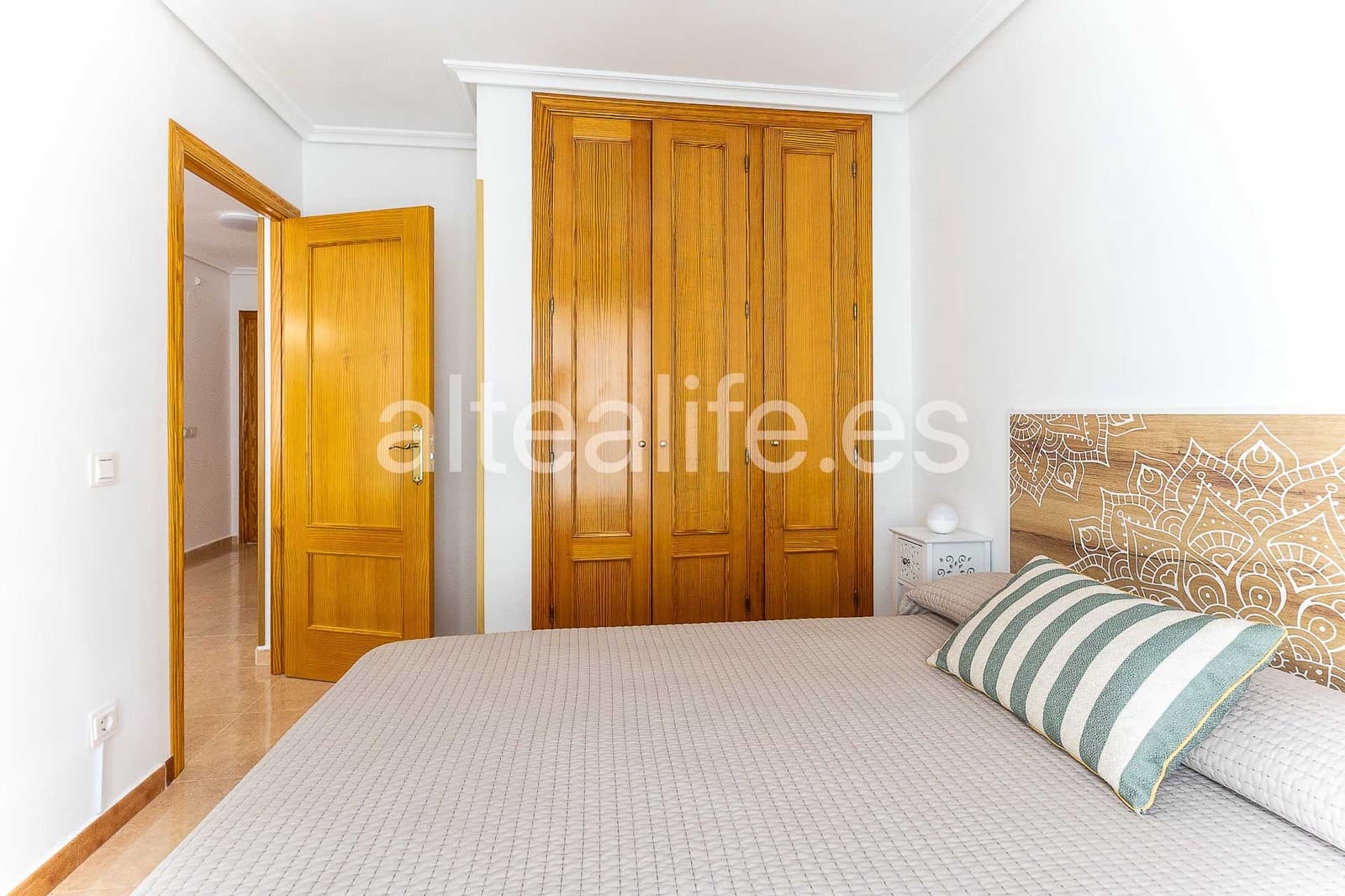 Apartamento de 3 habitaciones en Altea en venta - 245.000 € (Ref: 10136487)
