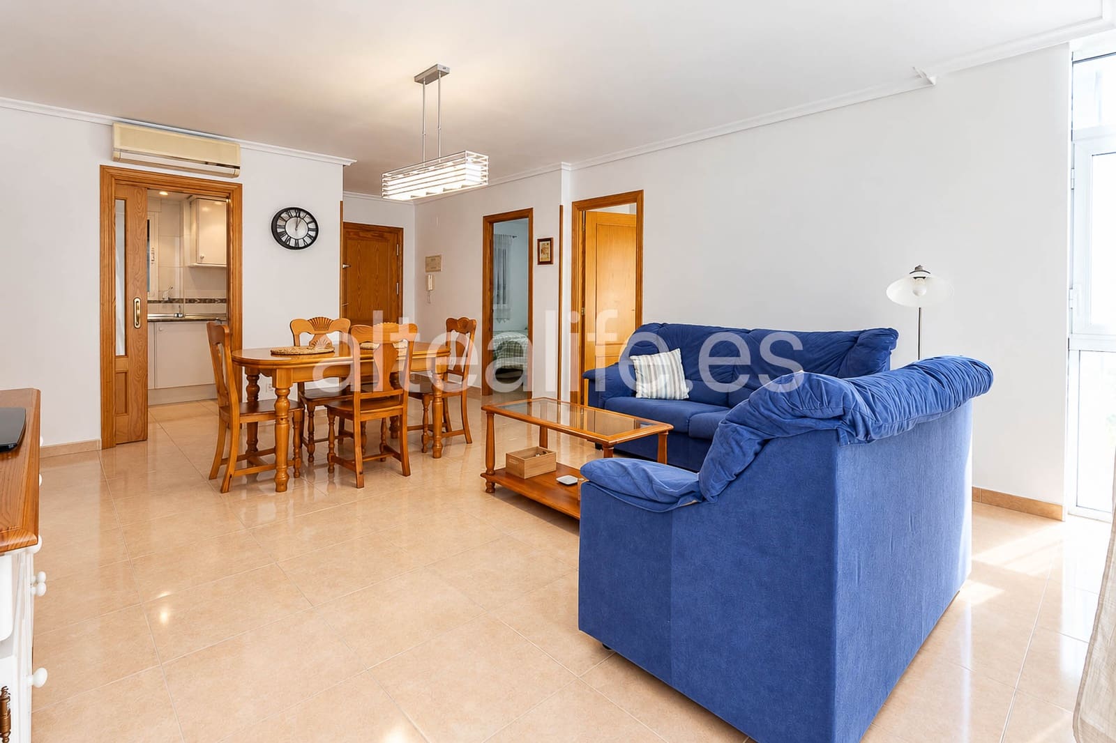 Apartamento de 3 habitaciones en Altea en venta - 245.000 € (Ref: 10136487)