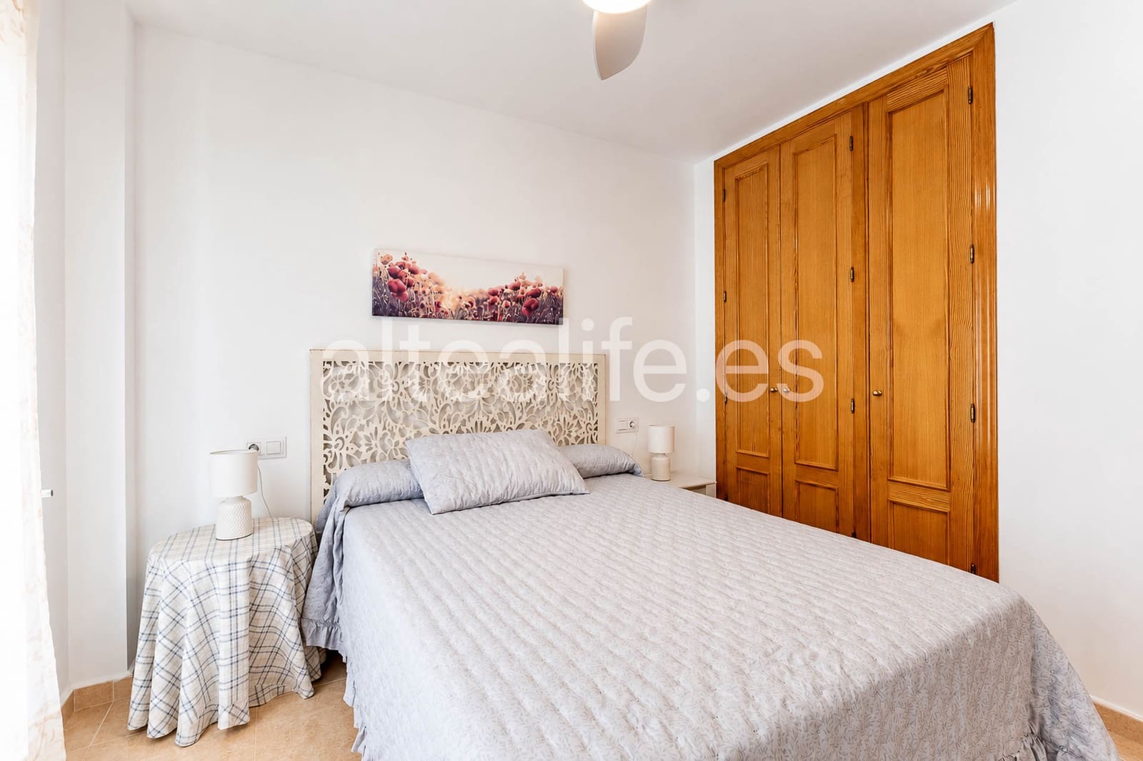 Apartamento de 3 habitaciones en Altea en venta - 245.000 € (Ref: 10136487)